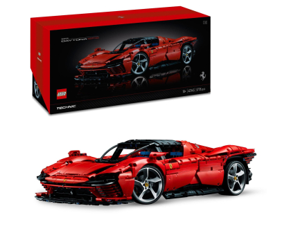 Klocki LEGO® LEGO Technic 42143 Ferrari Daytona SP3